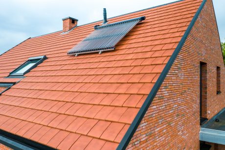 Actua 10 LT, rustykalna angoba