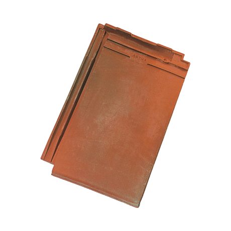 Dachówka płaska, Actua 10 LT, rustykalna angoba, cena brutto ok. 65 zł/m2