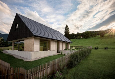 Koramic V11, bazaltowa angoba