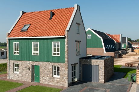 Renesansowa Alegra 9, czerwona angoba