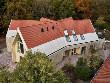 Holenderka OVH Vario, naturalna czerwień