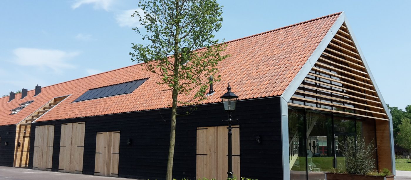 Esówka Sinus, wiktoriańska czerwień