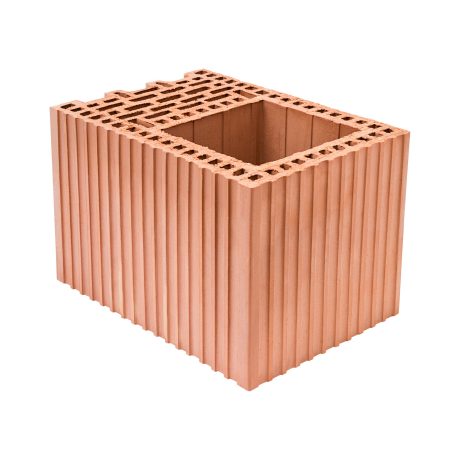 Pustak Porotherm 25 K P+W