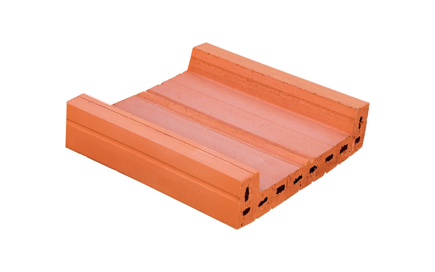 Ring beam shell U25/6