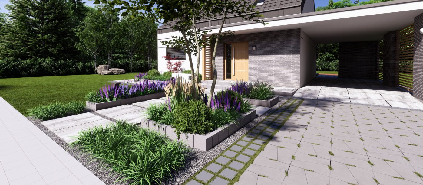 Senso Eco - wizualizacja ułożenia