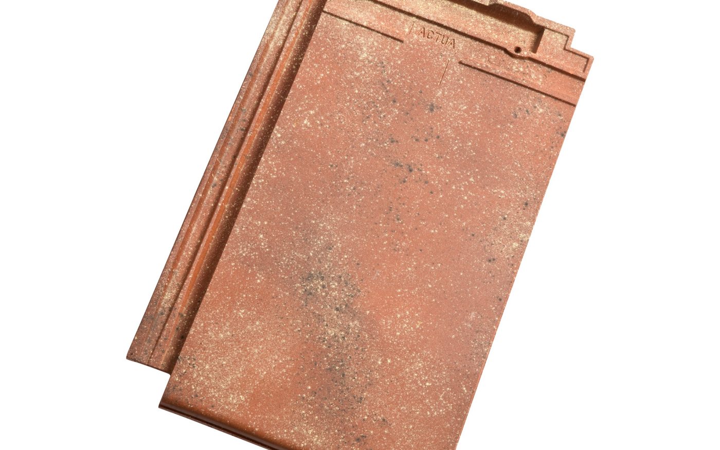 Actua 10 LT roof tile copper-sand engobe