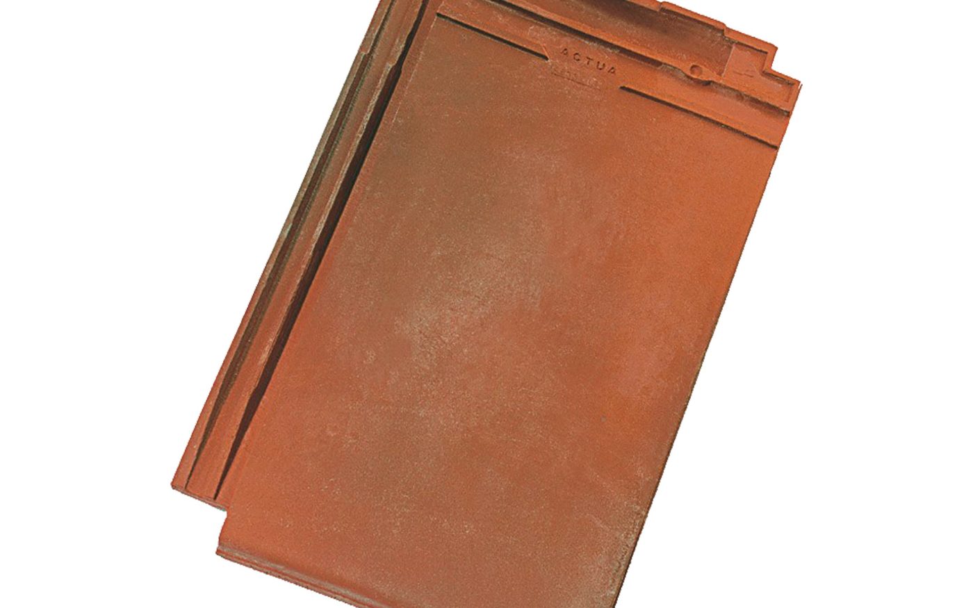 Actua 10 LT roof tile rustic engobe