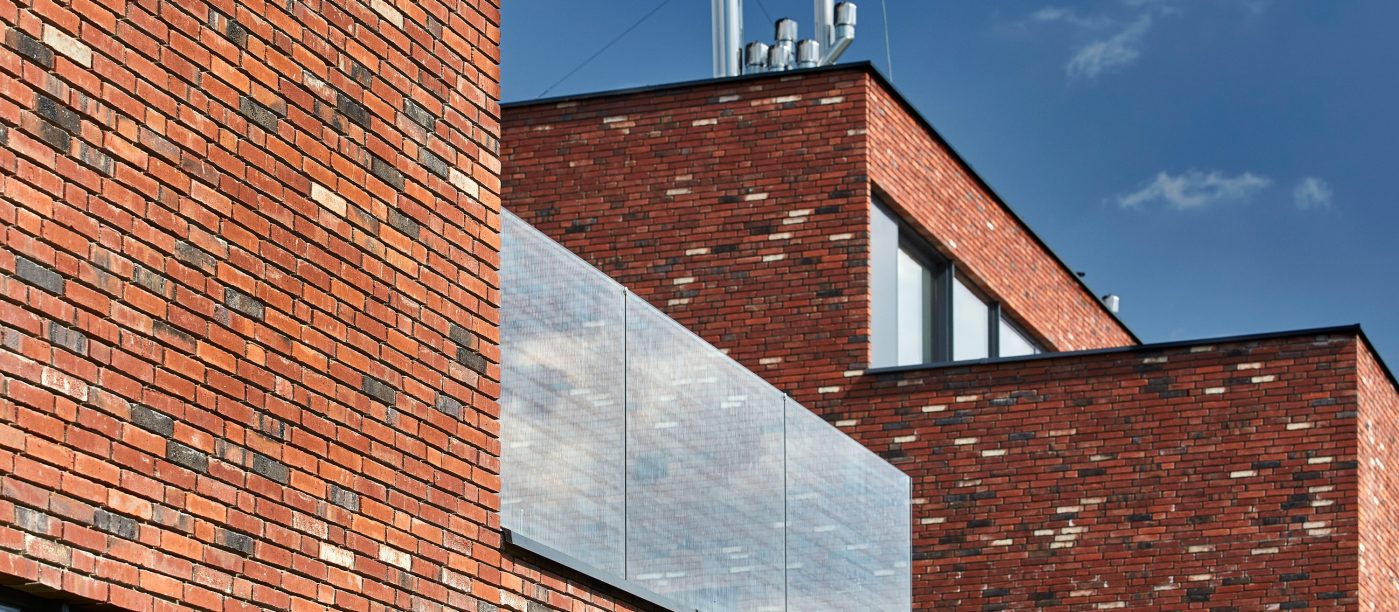 Wille Ryżowa Terca Fortuna Architekt: Paweł Lis