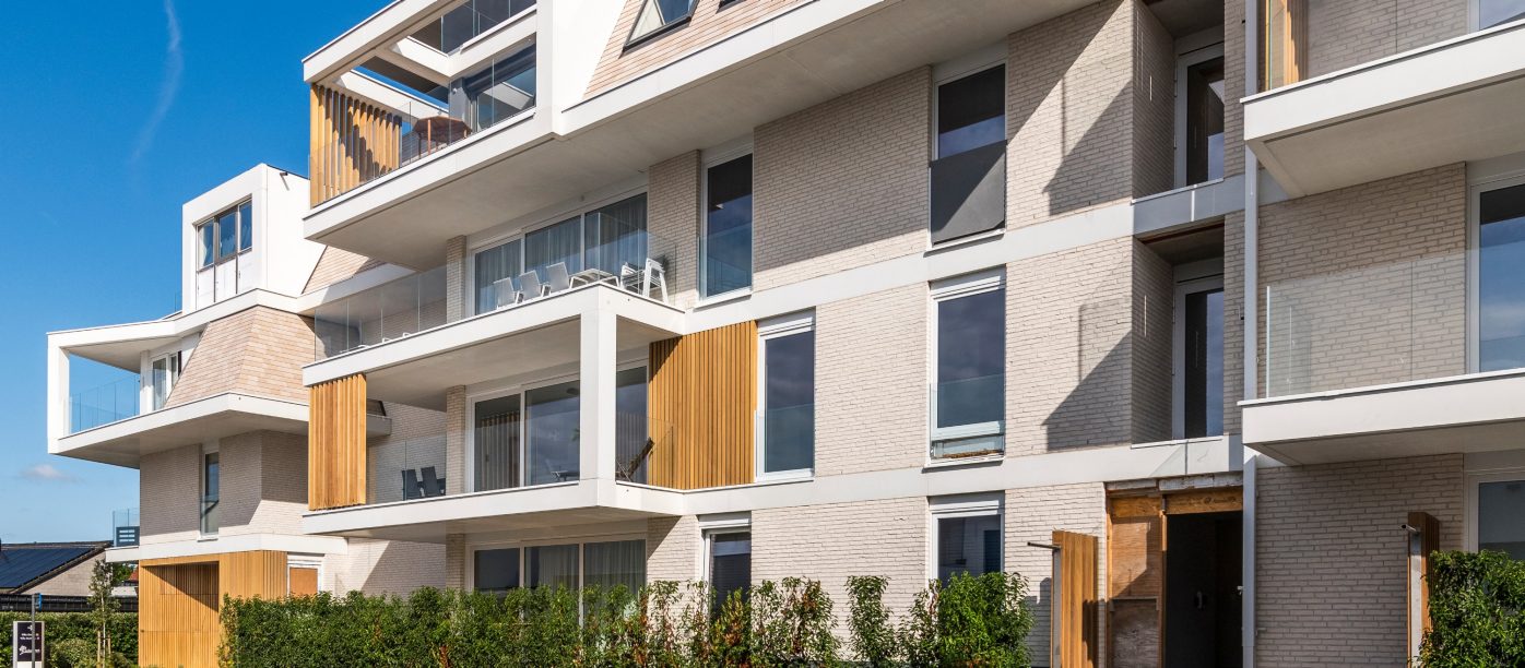 Terca Superwit ECO WF, Arch. Architecten Vanbecelaere Hauspie, LUC ROYMANS PHOTOGRAPHY