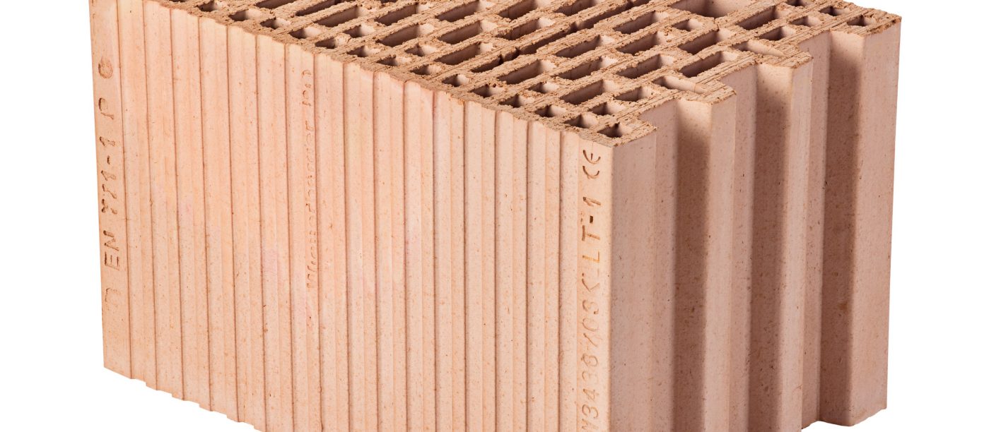 Porotherm 25 3x1/3 P+W