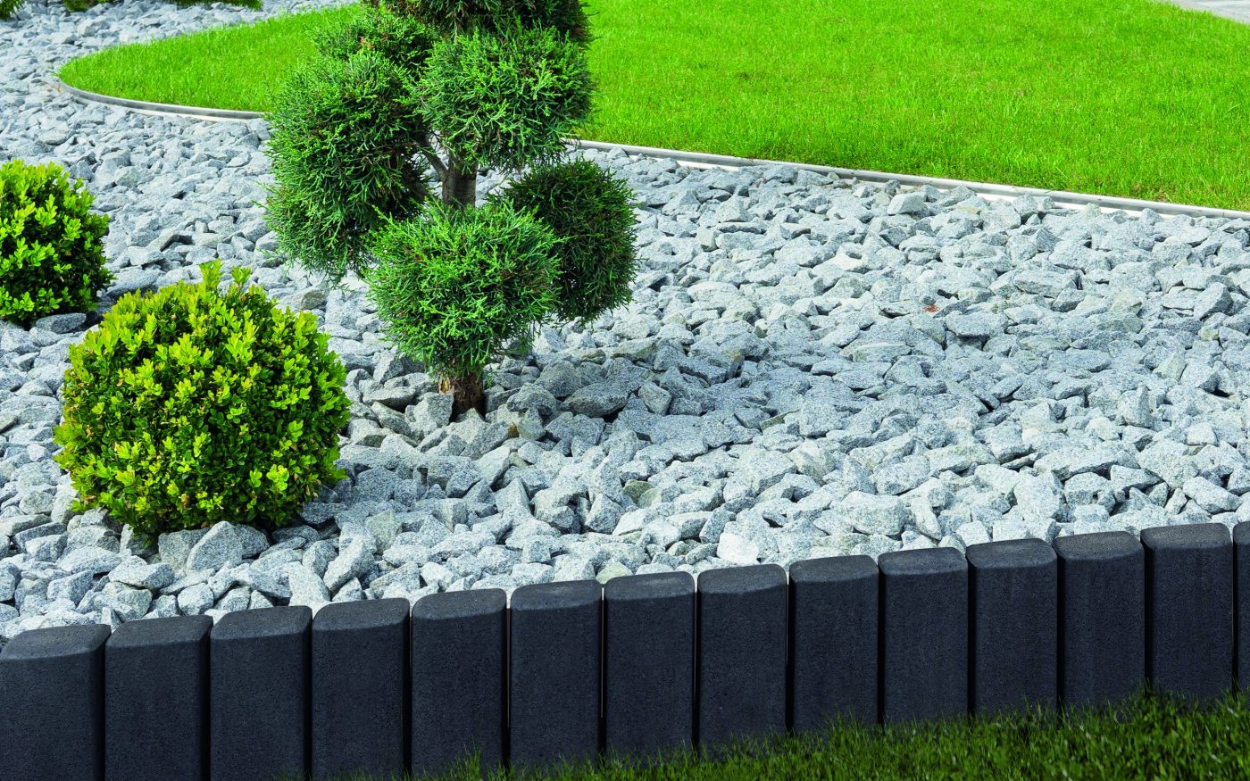 Obrzeże palisadowe Teneri