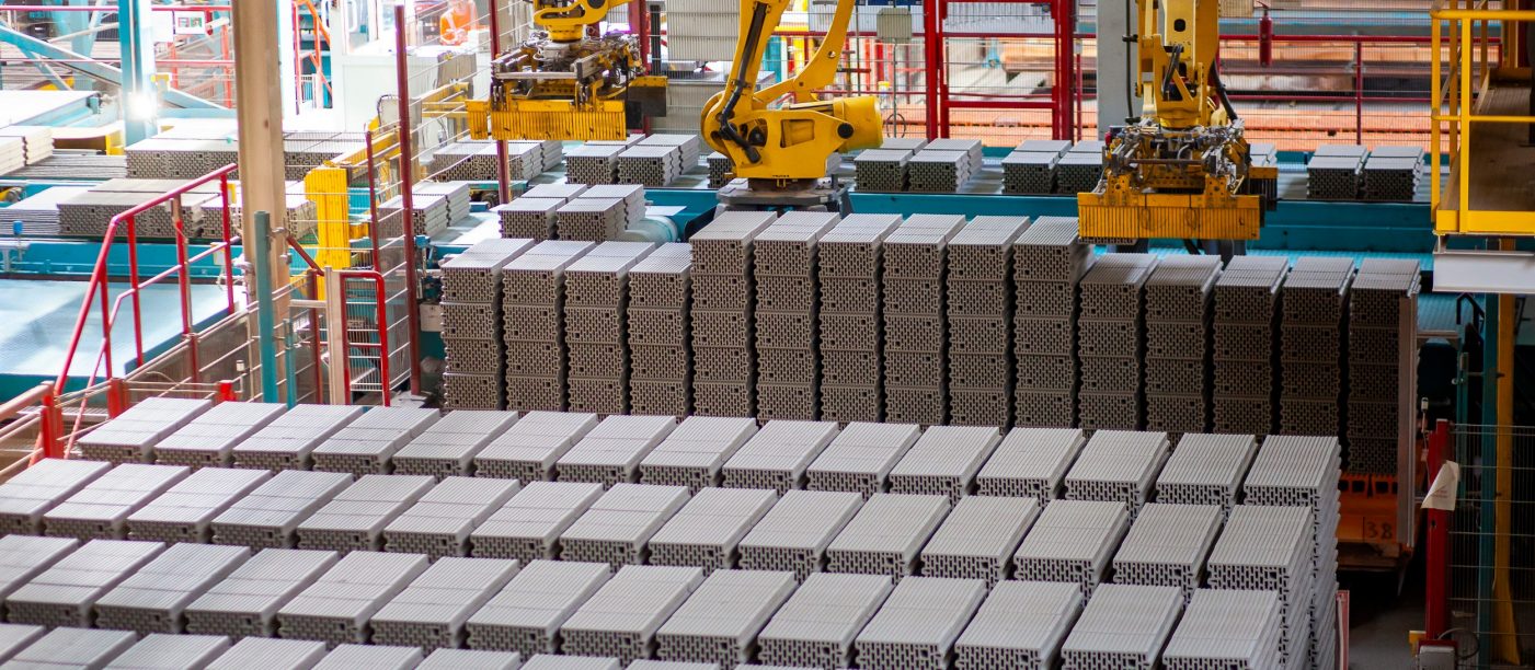 Pustaki Porotherm fabryka Olesnica