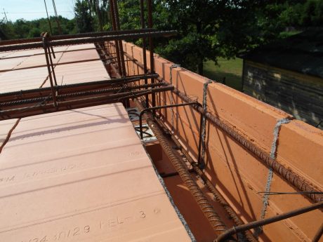 Popularna ściana 2-warstwowa w systemie Porotherm