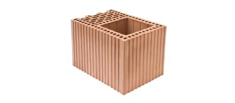 Pustak Porotherm 25 K P+W