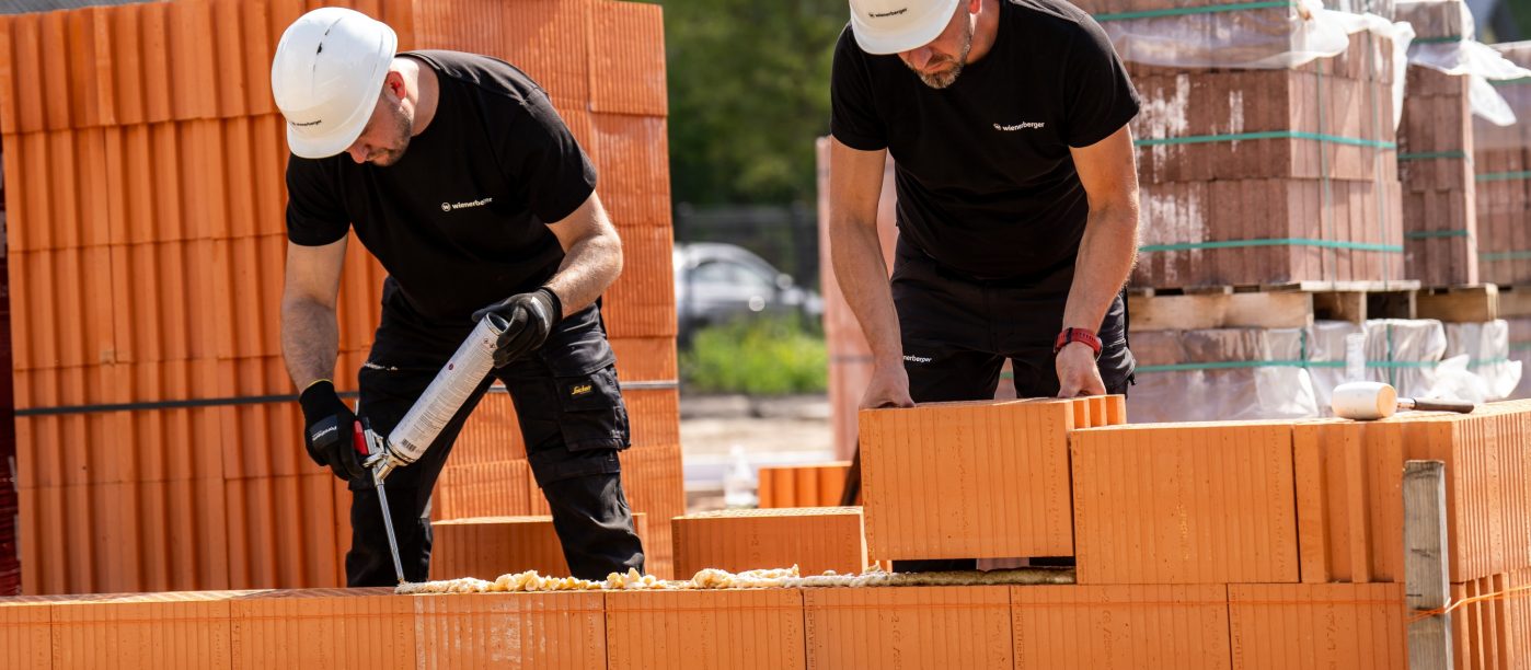 Porotherm Dryfix – suche ściany, niższe rachunki, pewna konstrukcja  