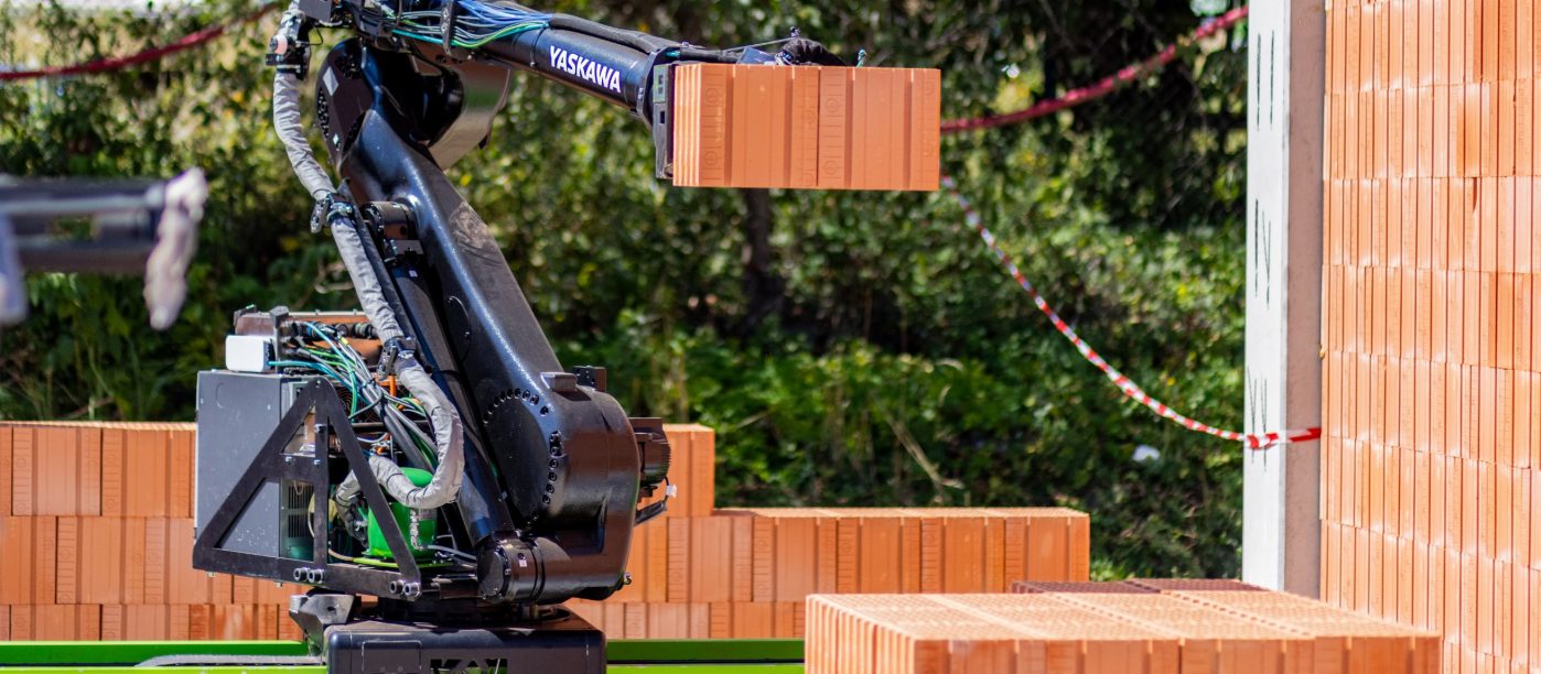 Robot murujący WLTR