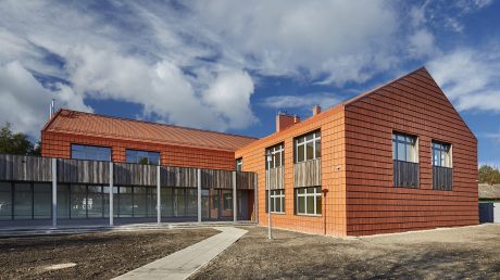 Szkoła podstawowa w Psarach