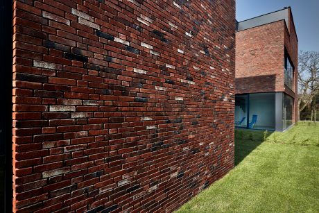 Wille Ryżowa Terca Fortuna Architekt: Paweł Lis