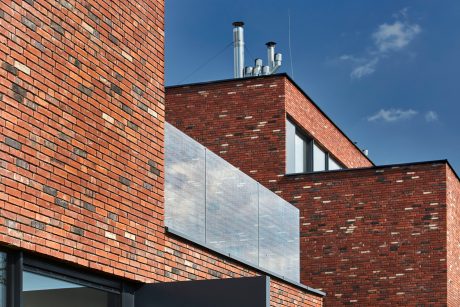 Wille Ryżowa Terca Fortuna Architekt: Paweł Lis