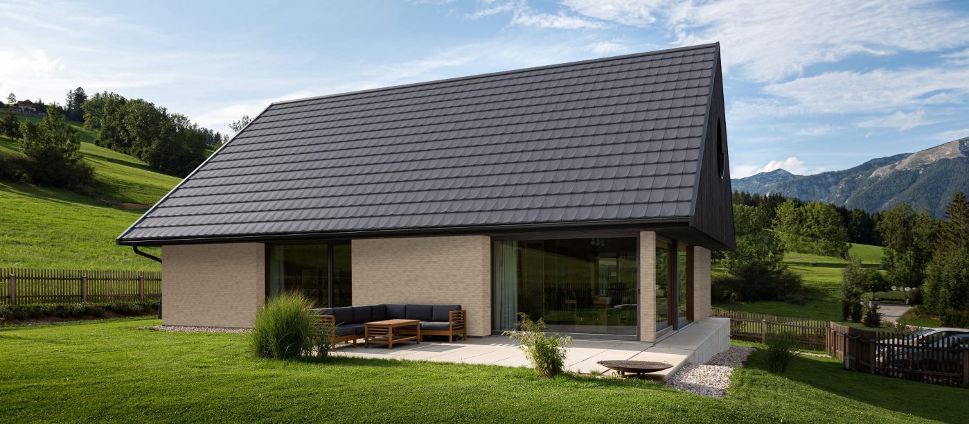 Obiekt referencyjny Koramic V11 - dom jednorodzinny