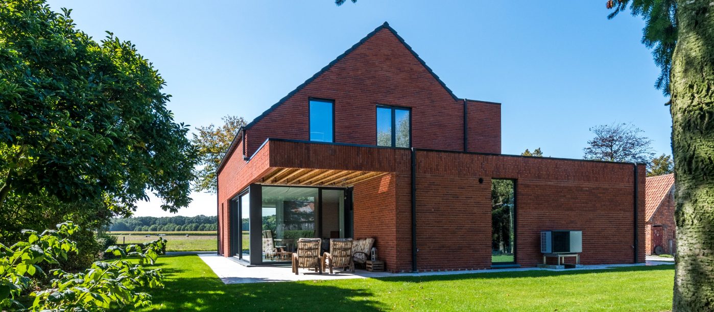 Architect: Jonas Debacker, Maldegem