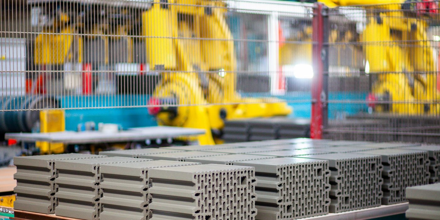 Pustaki Porotherm fabryka Olesnica