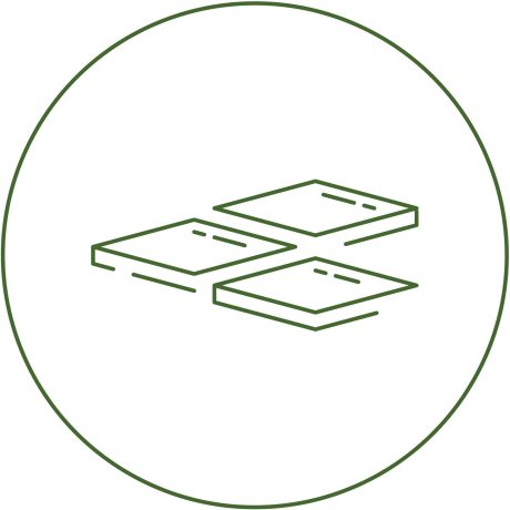 Ikona ESG Semmelrock zrównoważone produkty kostka brukowa