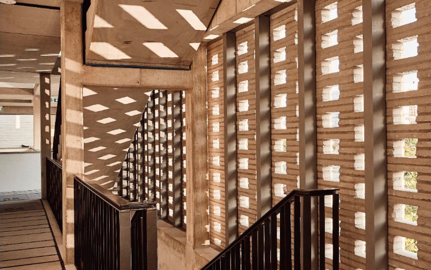 Płytki klinkierowe we wnętrzu