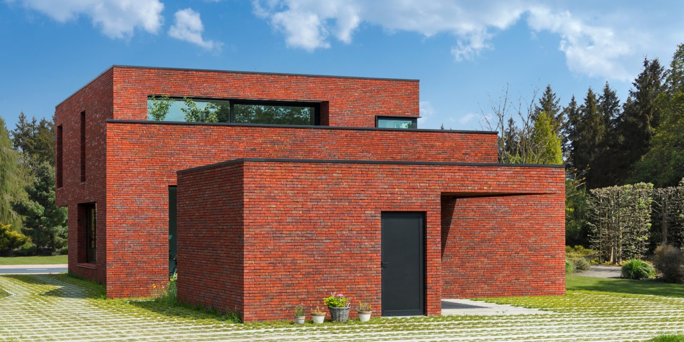 Reference photo new construction single family and healthcare in Keerbergen