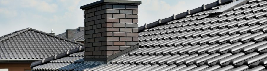 Osiedle Słoneczne w Łodzi z dachówką Koramic Universo