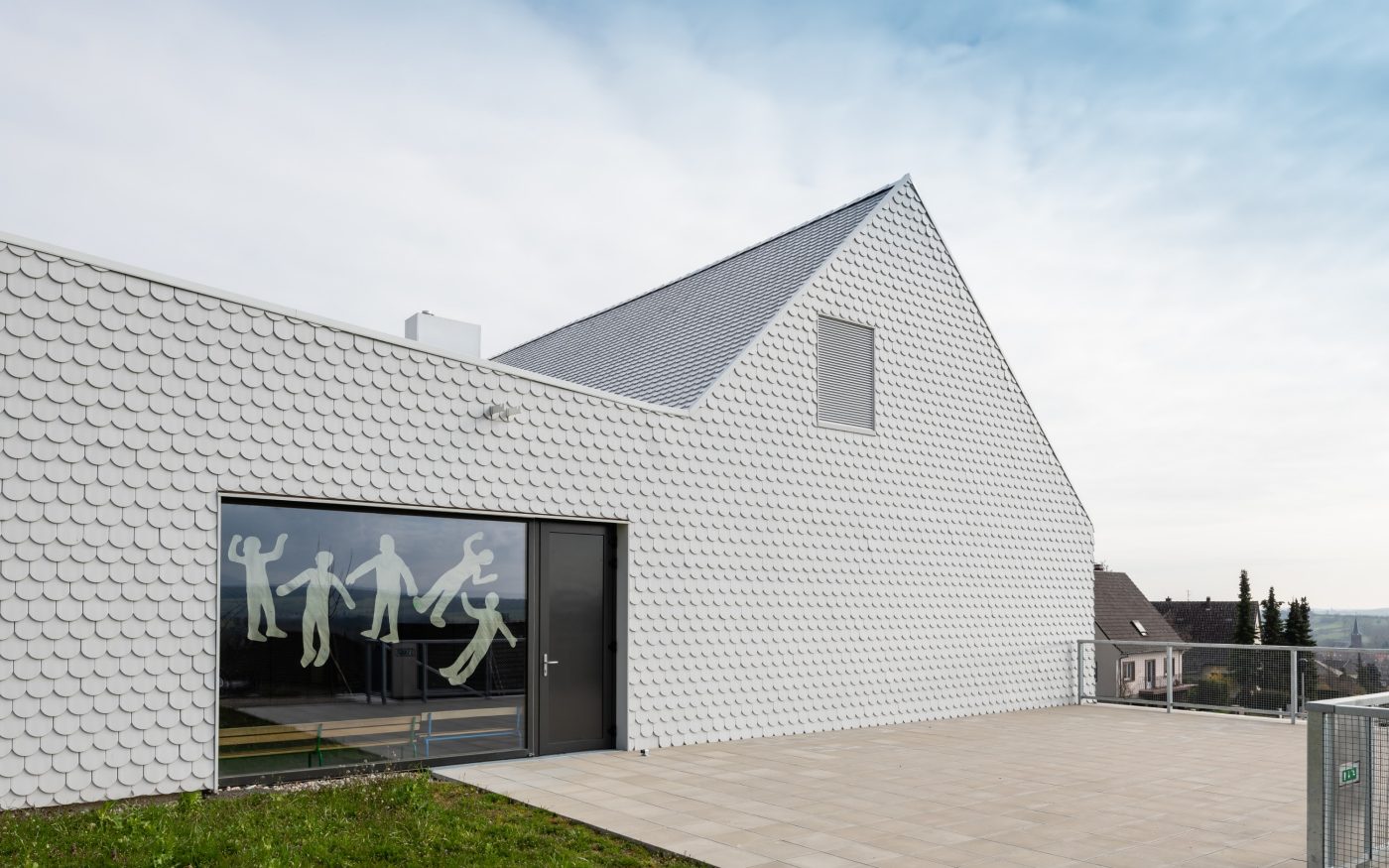 Reference Groupe scolaire - Otterswiller