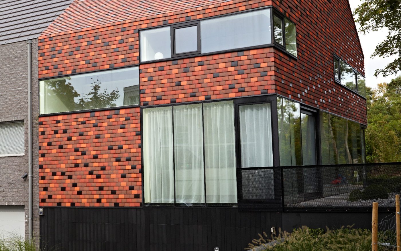 New construction single family in Linkebeek