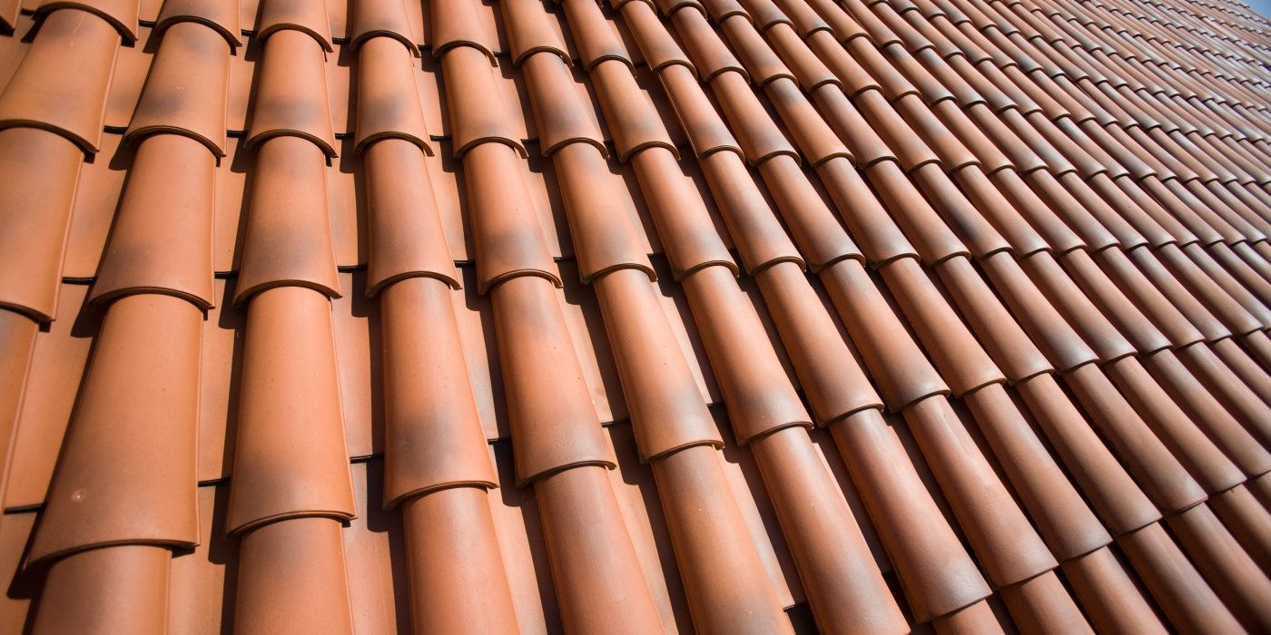 Dom jednorodzinny z dachówką Mnich Mniszka