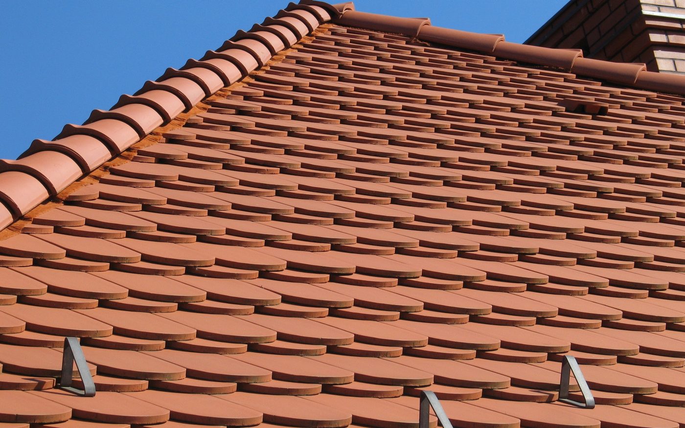 Dom jednorodzinny na Warmii, Olszyn, z dachem z Karpiówki