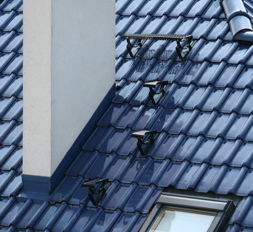 Komunikacja na dachu