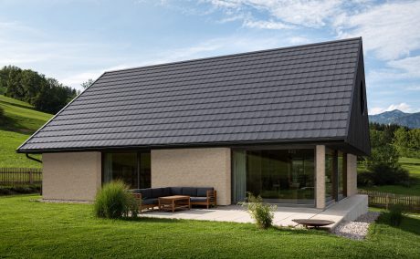 Koramic V11 obiekt referencyjny - dom jednorodzinny Austria