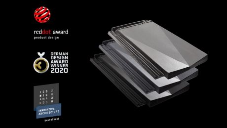 Koramic V11 nagradzany produkt