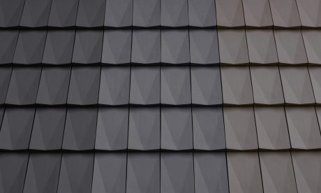 V11 3 kolory połaci dachowej Antracyt, Bazalt i Tytan