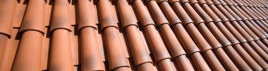 Dom jednorodzinny z dachówką Mnich Mniszka