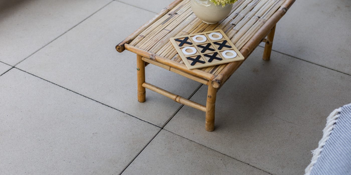 Dom prywatny Mayesto bello, Livio Grande silexo, Livello Uni silexo, Piasek fugowy perlo