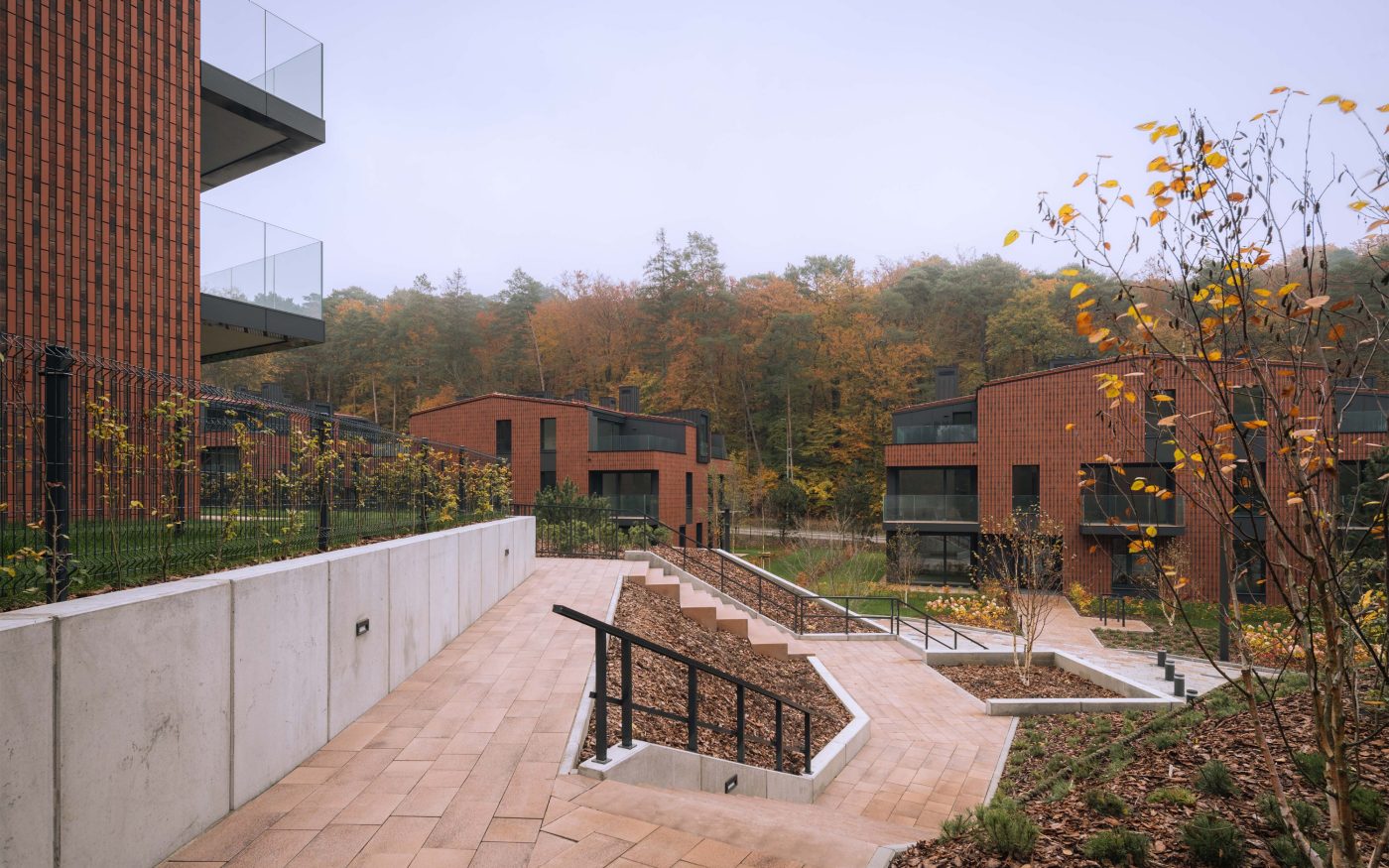 Osiedle Oliva Koncept, Semmelrock Umbriano