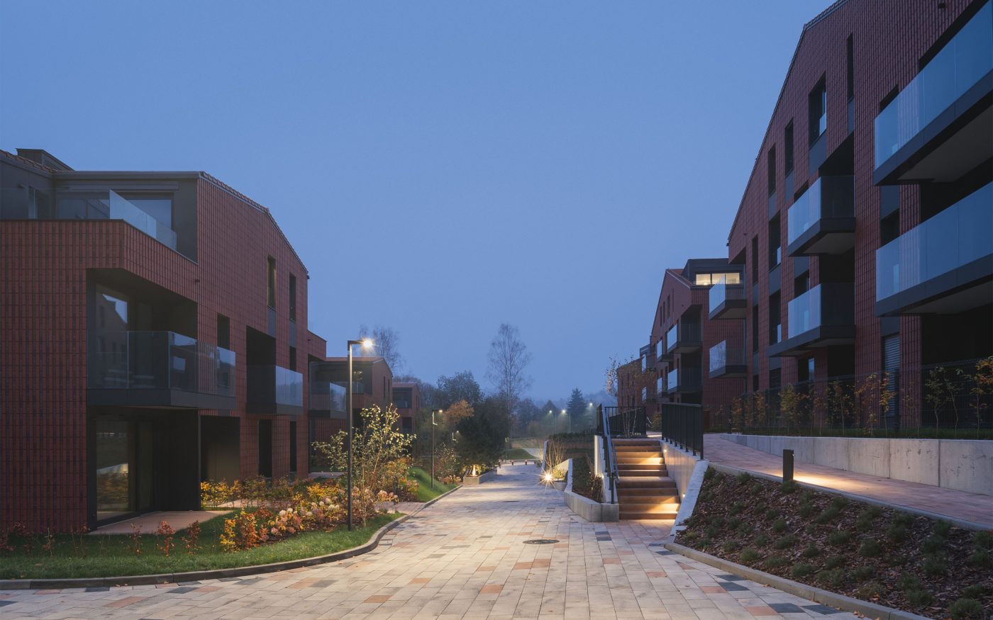 Osiedle Oliva Koncept, Semmelrock Umbriano