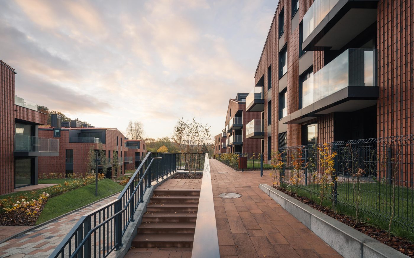 Osiedle Oliva Koncept, Semmelrock Umbriano