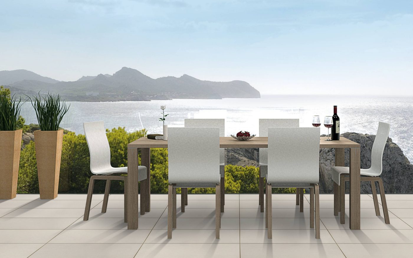 Płyta porcelanowa AirPave Panama nacar