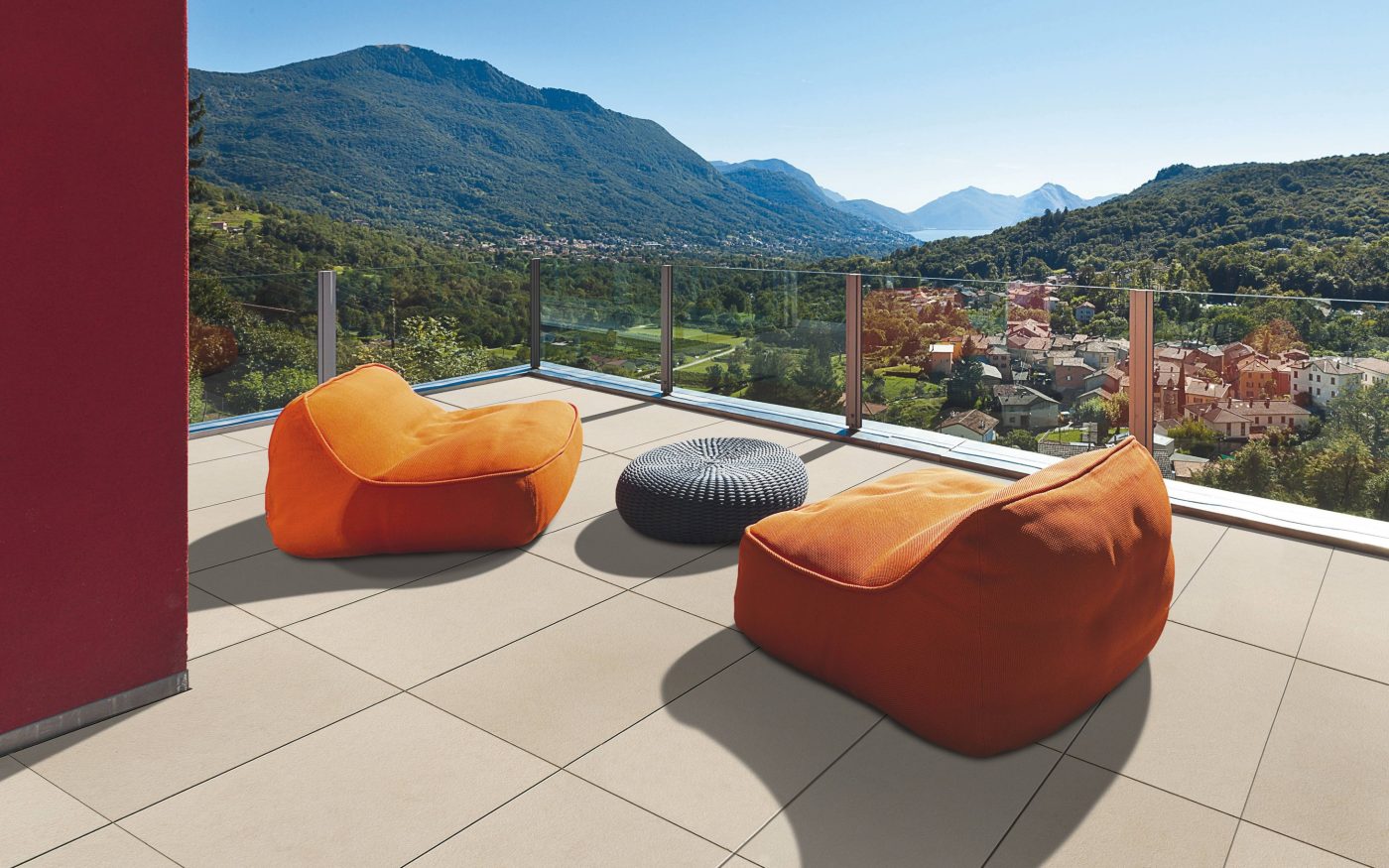 Płyta porcelanowa AirPave Panama beige