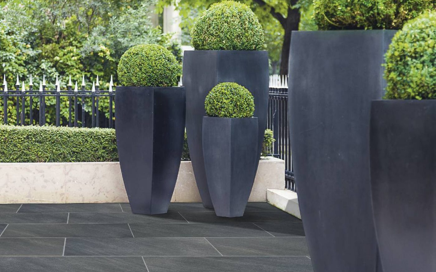 Płyta porcelanowa AirPave Monaro nocturno