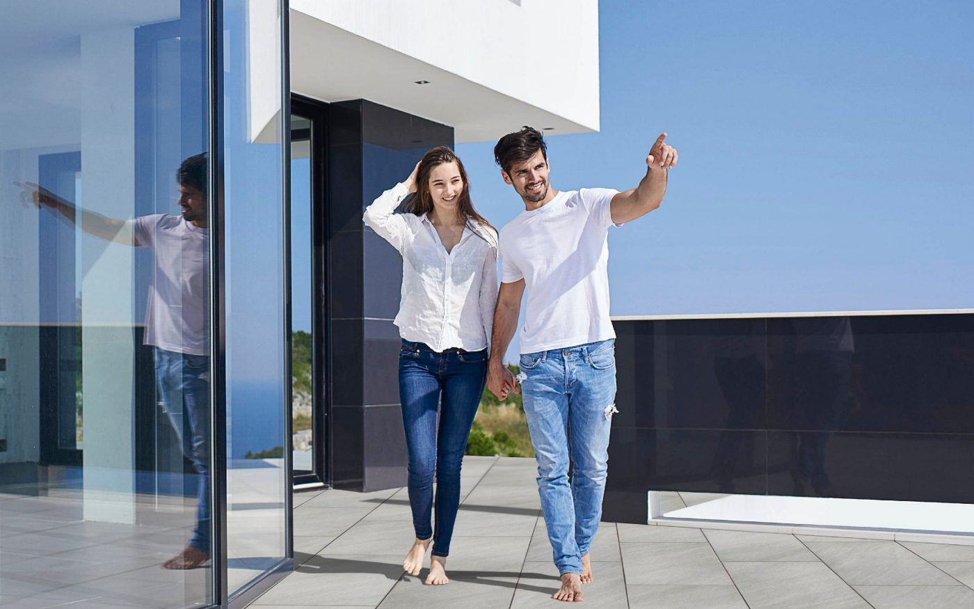 Płyta porcelanowa AirPave Monaro Gris