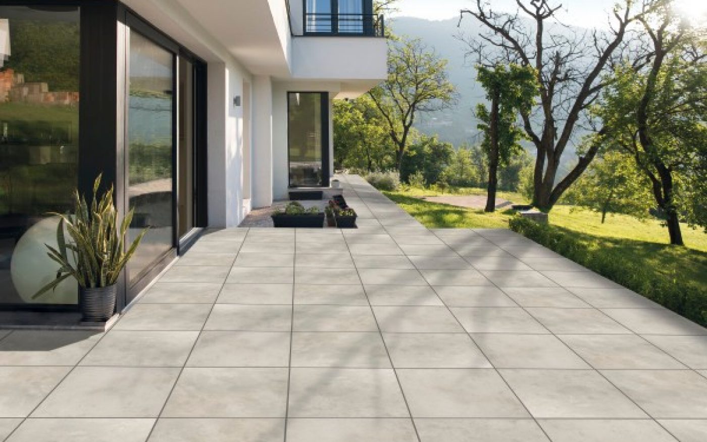 Płyta porcelanowa AirPave Casona blanco 