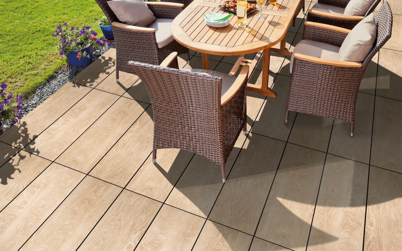 Płyta porcelanowa AirPave Selva eucalipto