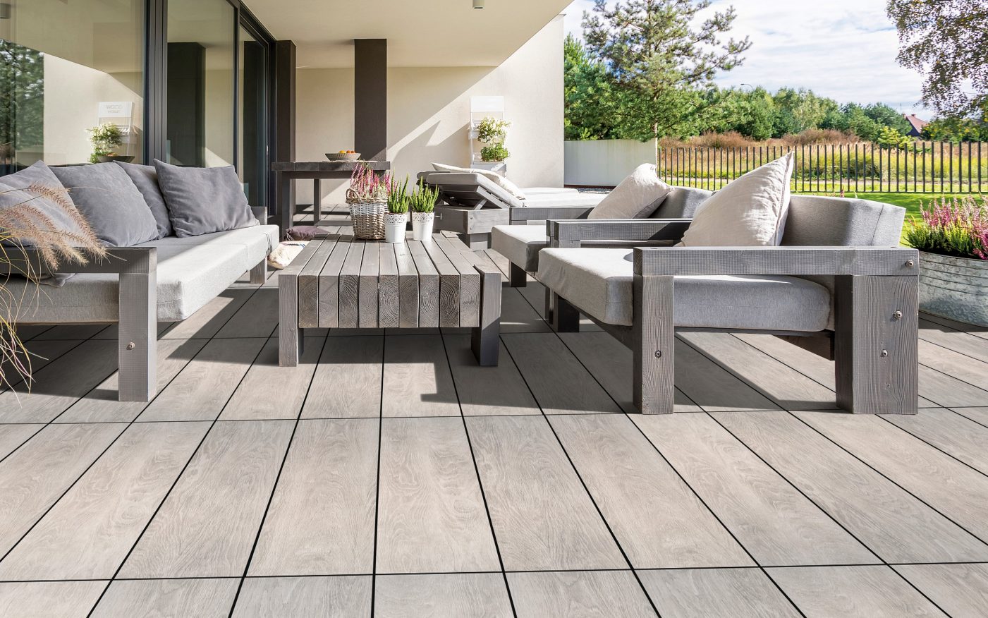 Płyta porcelanowa AirPave Selva encina